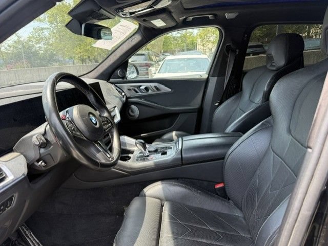 Used 2023 BMW XM AWD/4WD image 4
