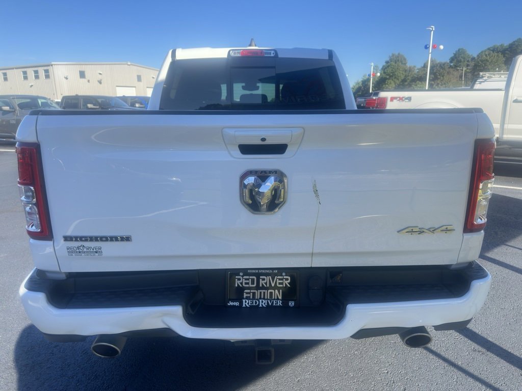 Used 2021 RAM 1500 Big Horn image 25