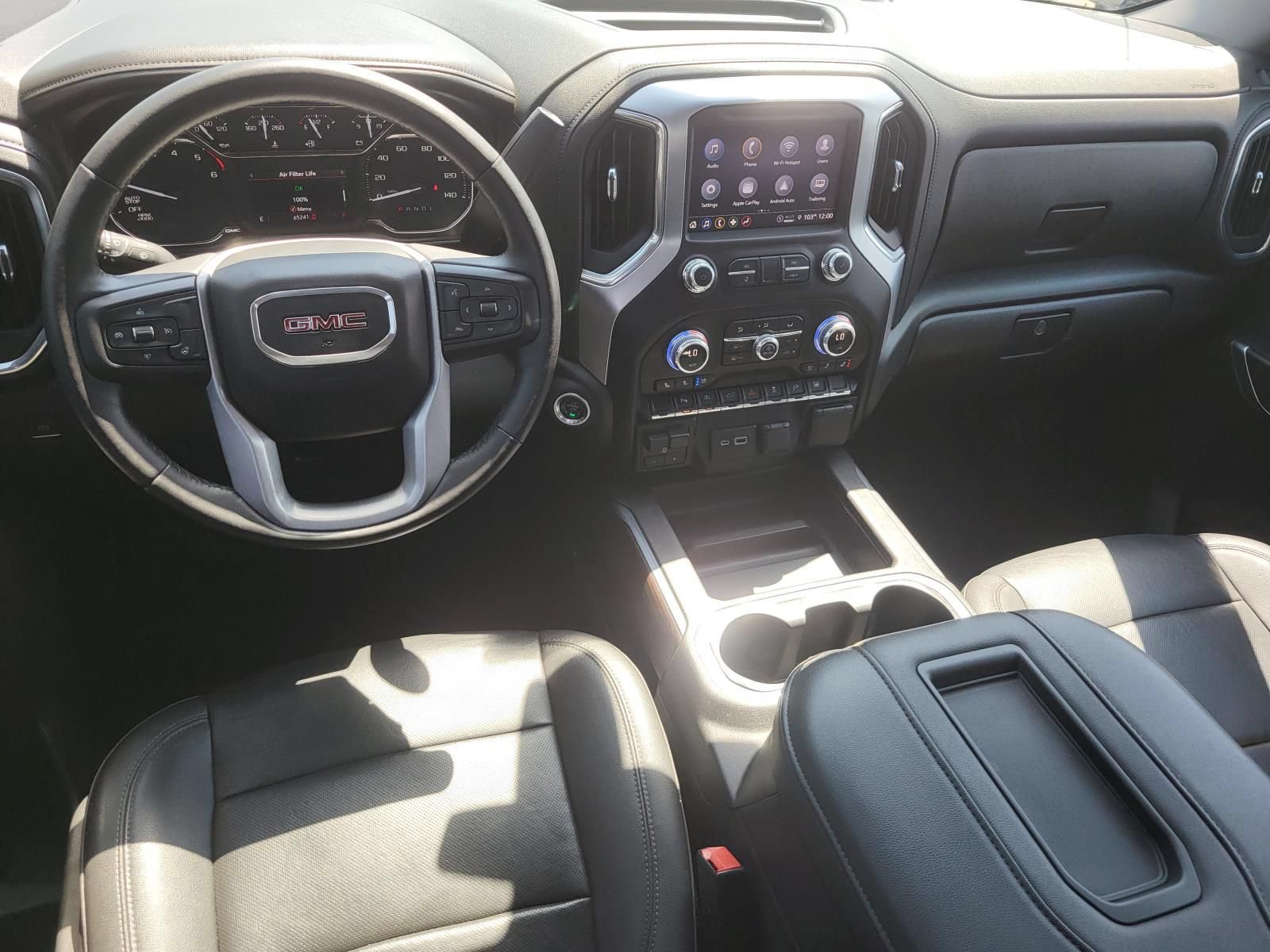 Used 2021 GMC Sierra 1500 SLT RWD image 16
