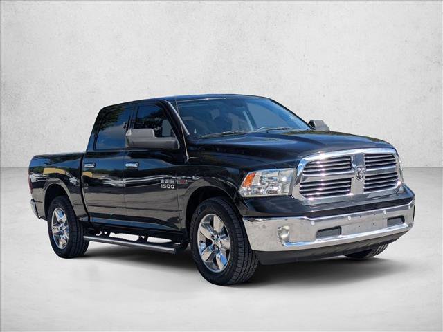 Used 2017 RAM 1500 Big Horn image 3