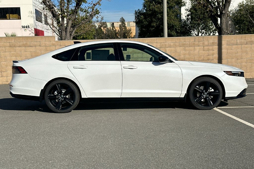 New 2026 Honda Accord Sport image 3