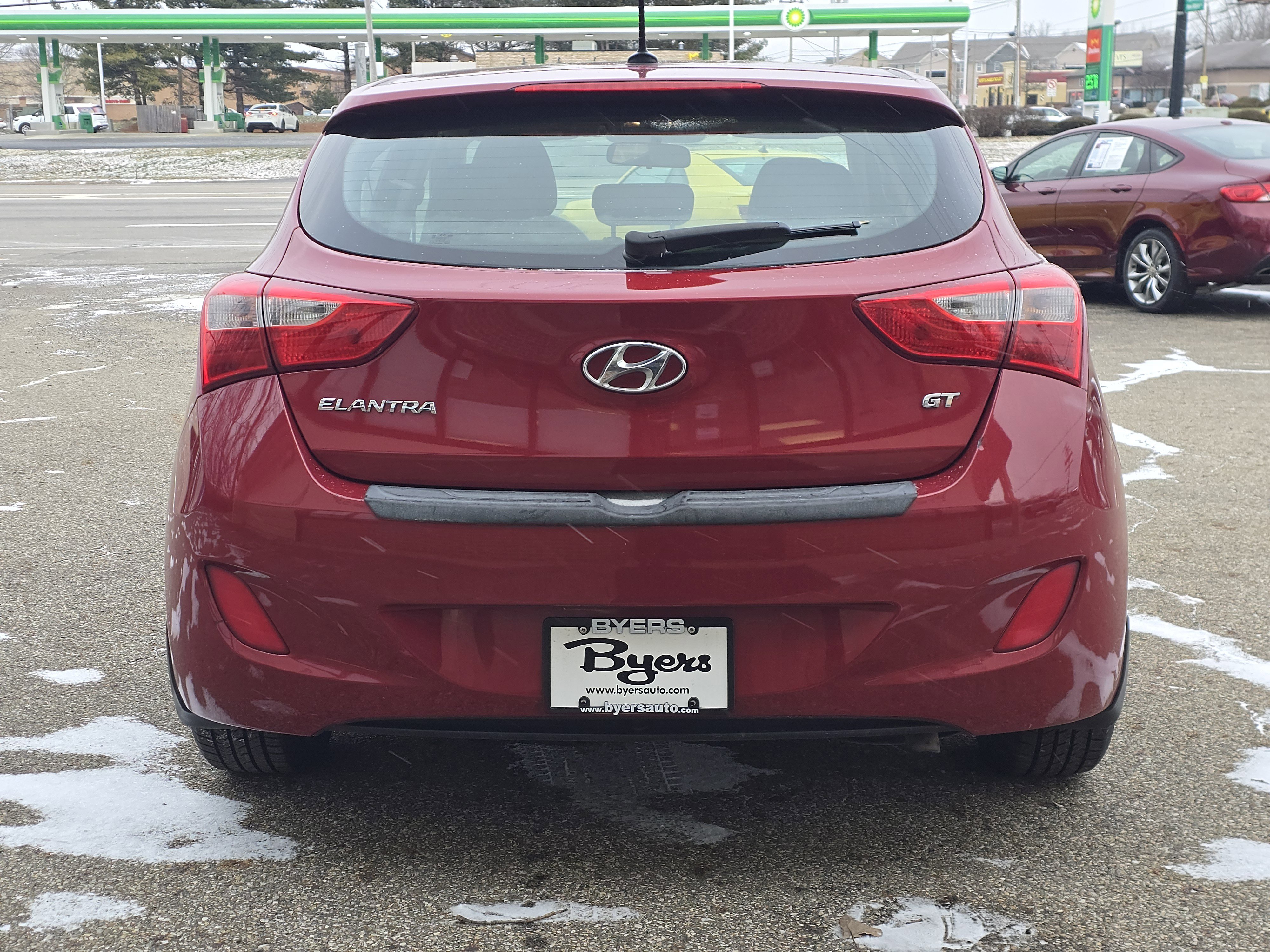 Used 2016 Hyundai Elantra GT image 6