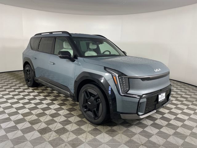 Certified 2024 Kia EV9 GT-Line image 25