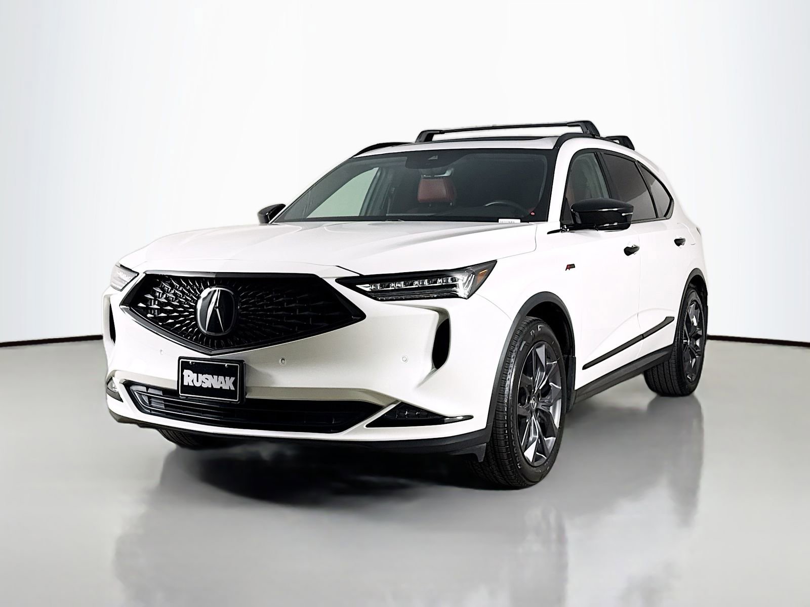 Used 2024 Acura MDX A-Spec image 3