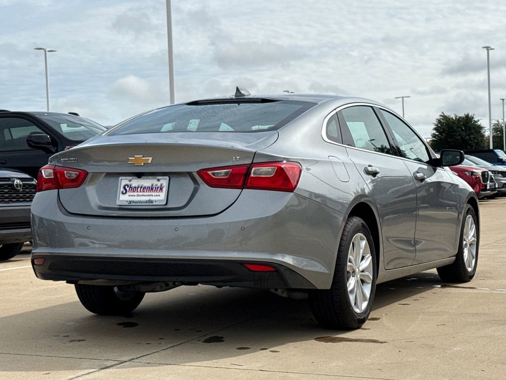 Used 2024 Chevrolet Malibu LT FWD image 8