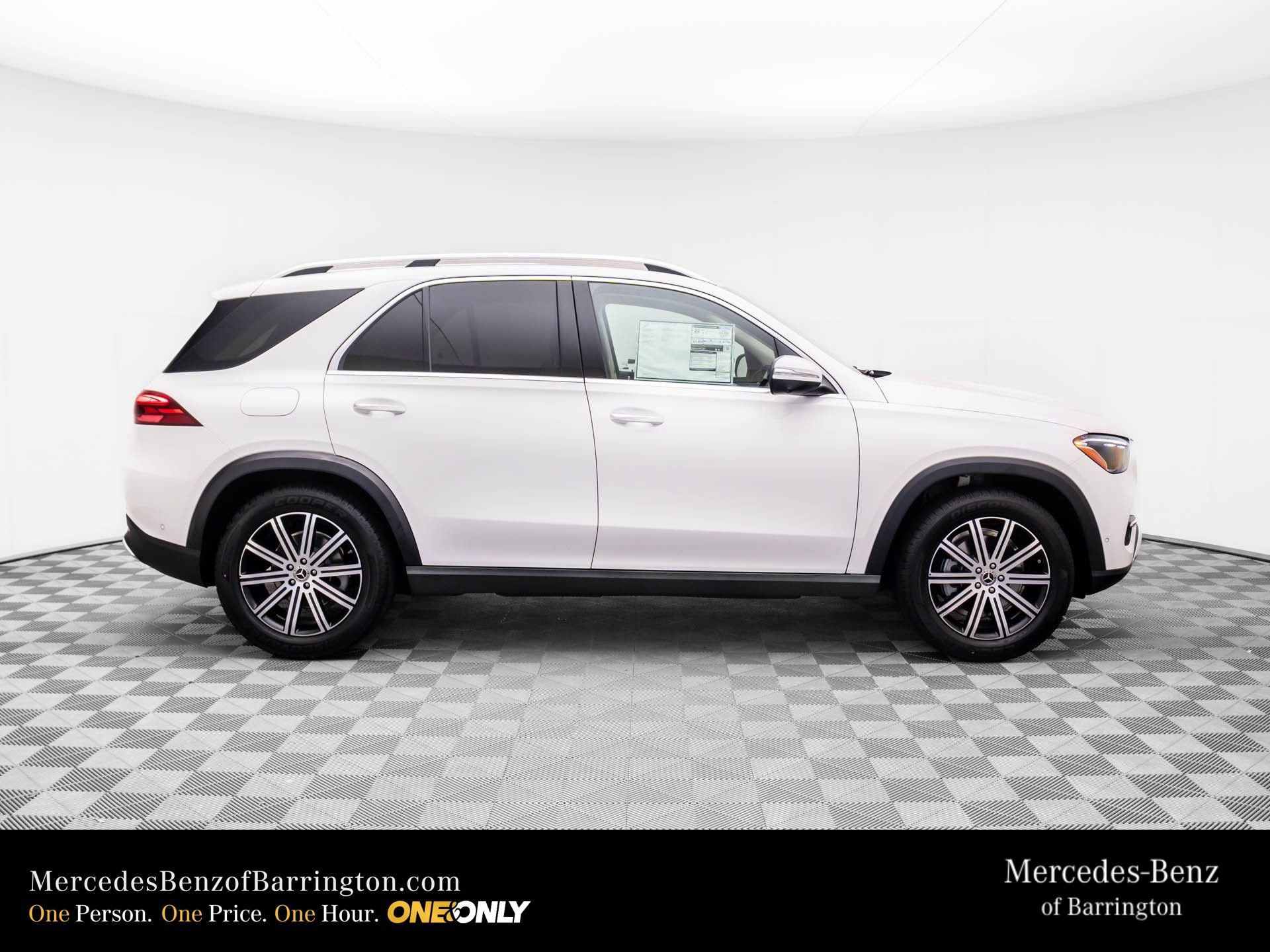 New 2026 Mercedes-Benz GLE 350 4MATIC image 7