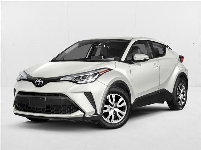 Used 2021 Toyota C-HR Nightshade FWD image 1