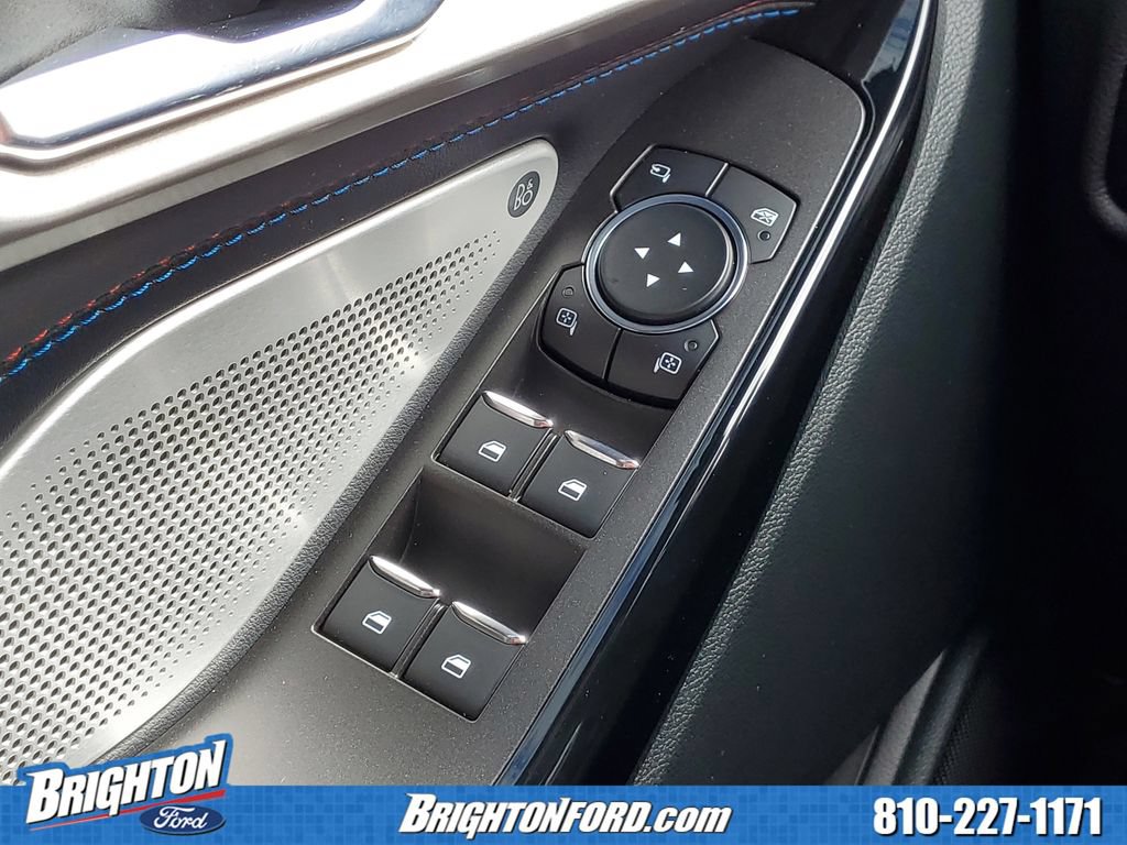 Certified 2024 Ford Explorer ST w/ Equipment Group 401A AWD/4WD image 17
