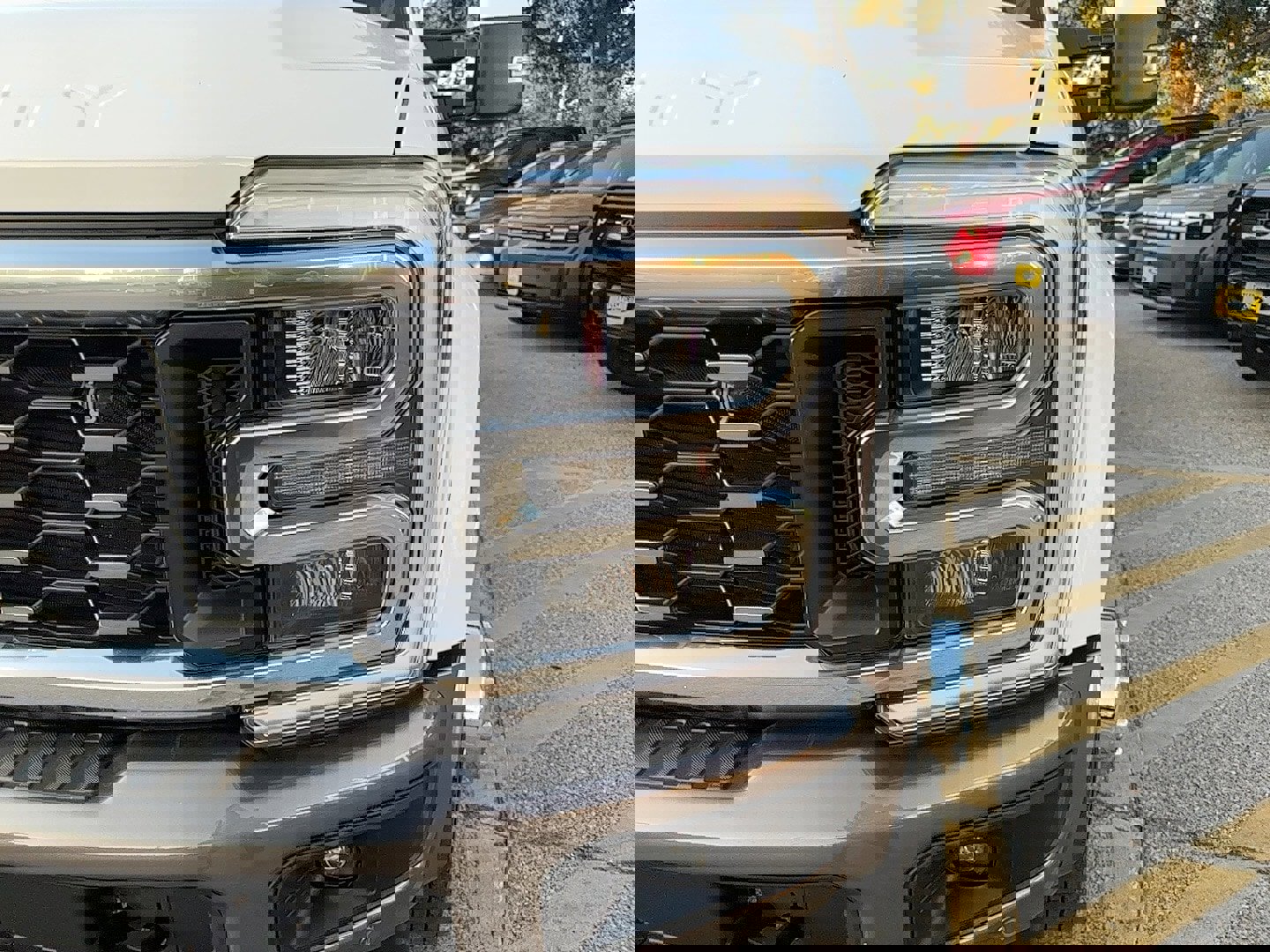 Used 2023 Ford F450 King Ranch w/ FX4 Off-Road Package image 5