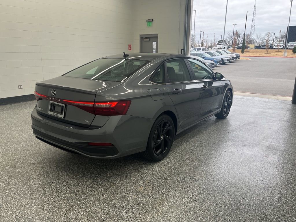 New 2026 Volkswagen Jetta SE image 6
