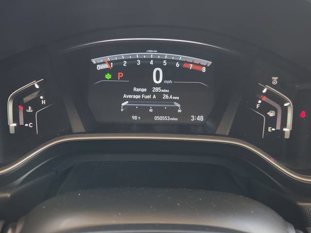 Used 2021 Honda CR-V EX-L image 14