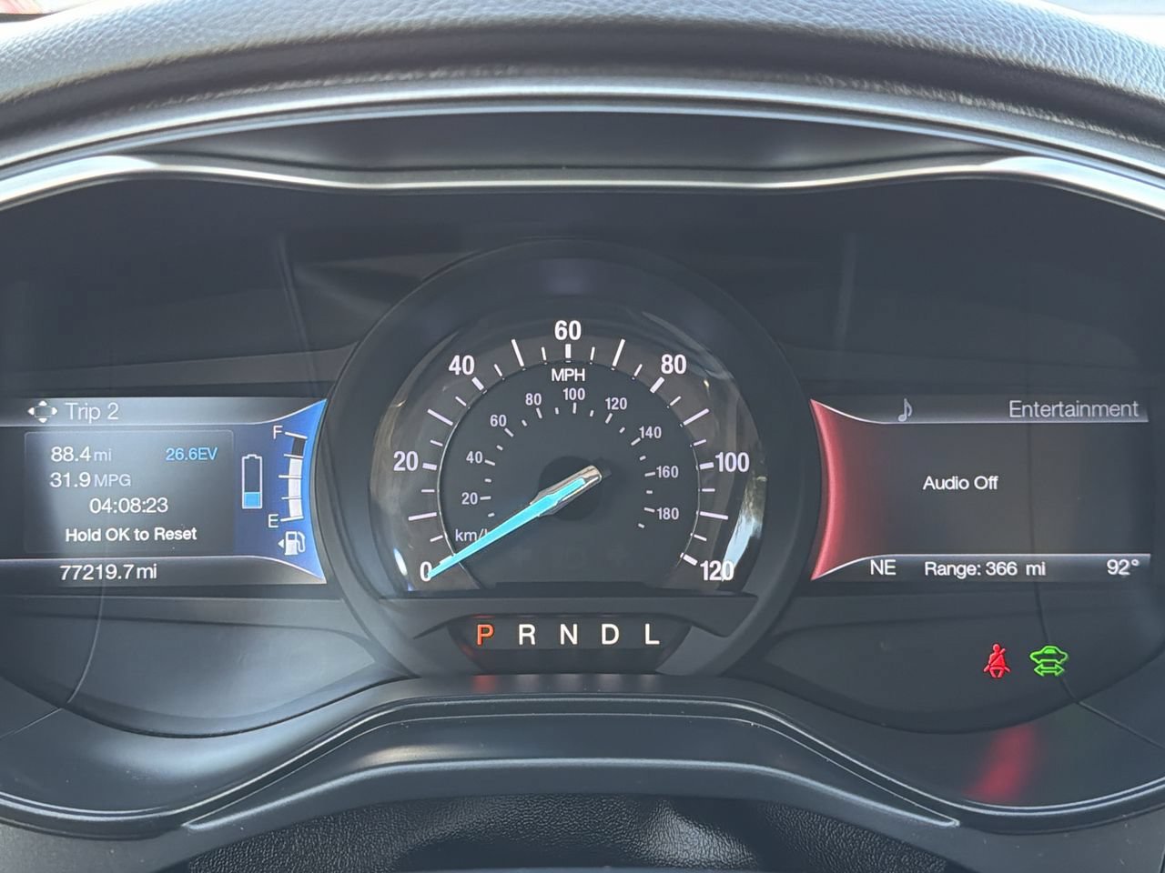 Used 2019 Ford Fusion SEL FWD image 32