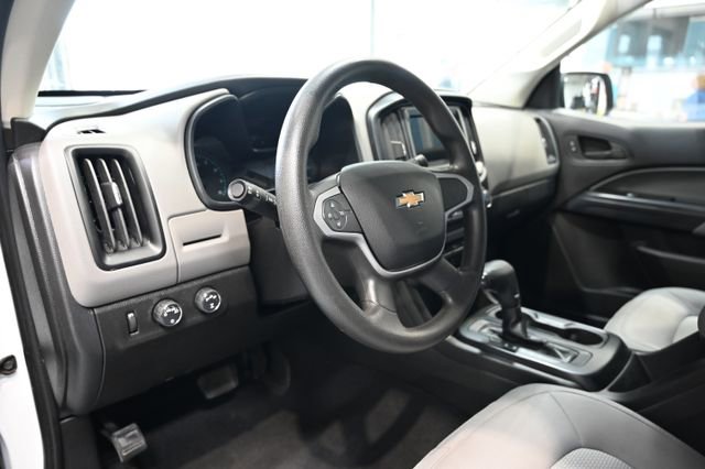 Used 2019 Chevrolet Colorado W/T w/ Custom Special Edition image 20