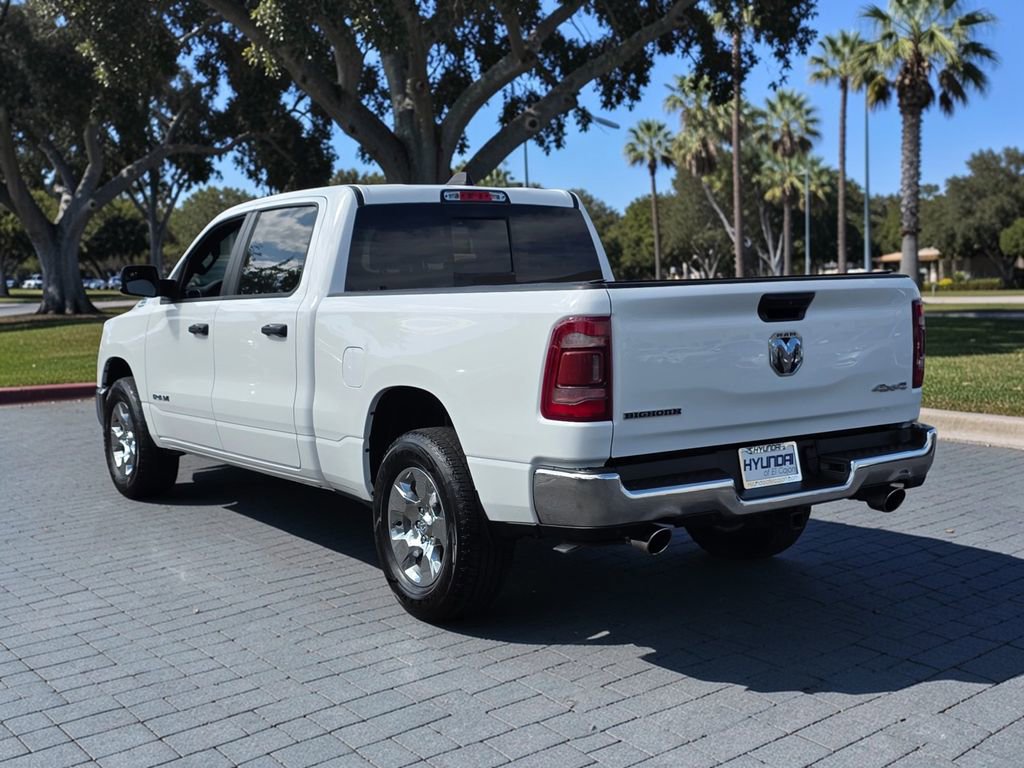 Used 2024 RAM 1500 Big Horn image 7