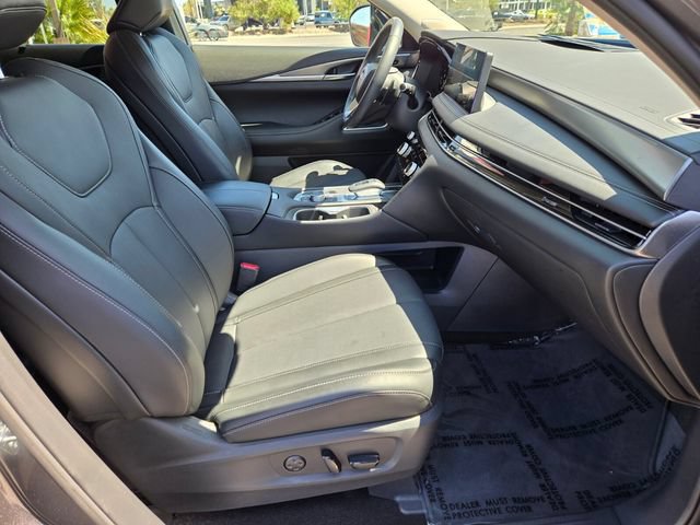 Certified 2026 INFINITI QX60 Luxe w/ Cargo Package AWD/4WD image 21