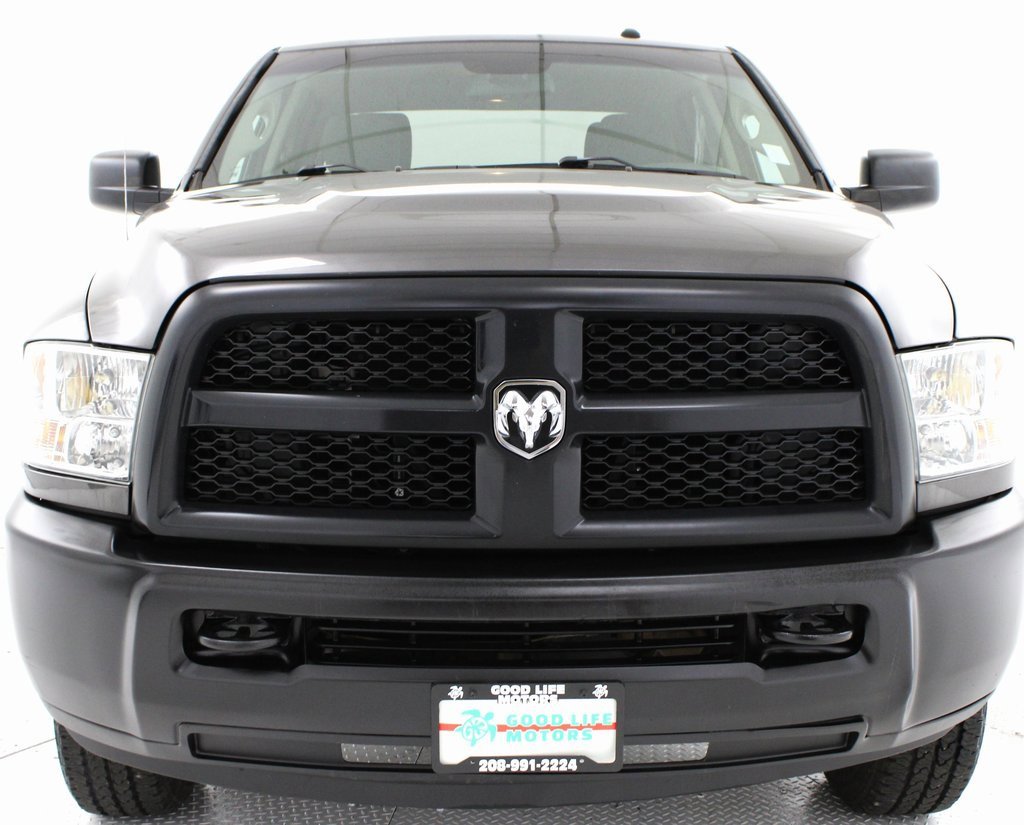 Used 2016 RAM 2500 Tradesman w/ Popular Equipment Group image 2