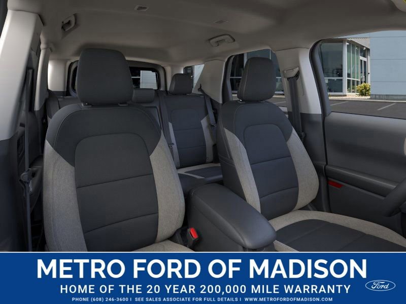 New 2026 Ford Bronco Sport Big Bend w/ Convenience Package image 11