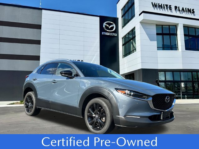 Certified 2023 MAZDA CX-30 2.5 Turbo w/ Premium Plus Pkg AWD/4WD image 1