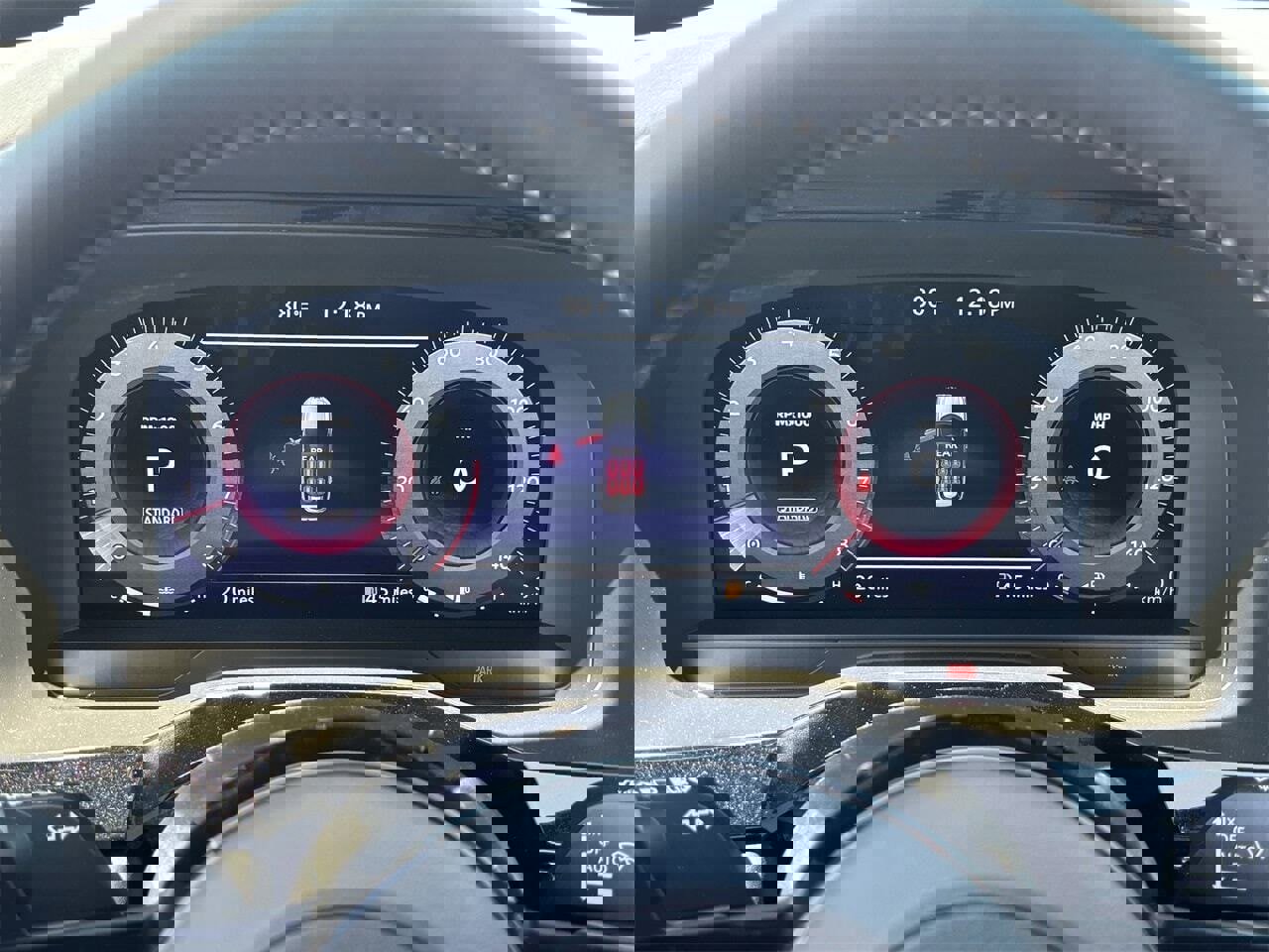 New 2025 Nissan Pathfinder Platinum w/ Cargo Package image 32