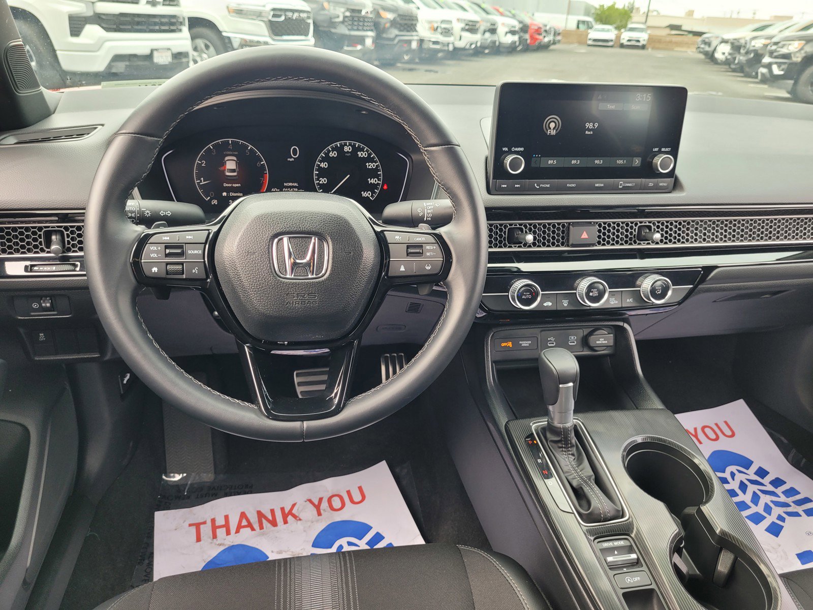 Used 2025 Honda Civic Sport image 17