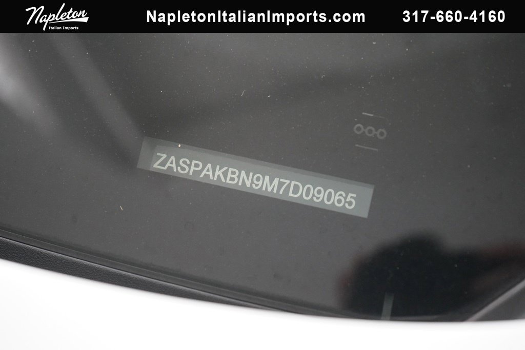 Used 2021 Alfa Romeo Stelvio Ti Sport AWD/4WD image 37