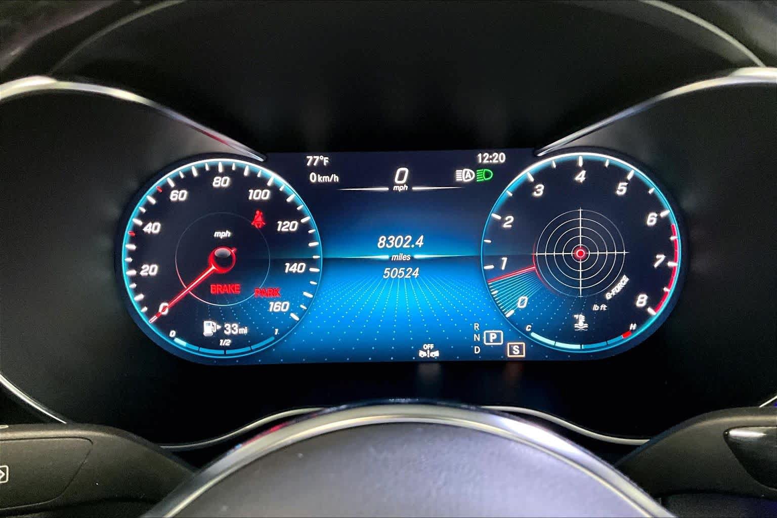 Used 2023 Mercedes-Benz GLC 300 4MATIC Coupe image 26