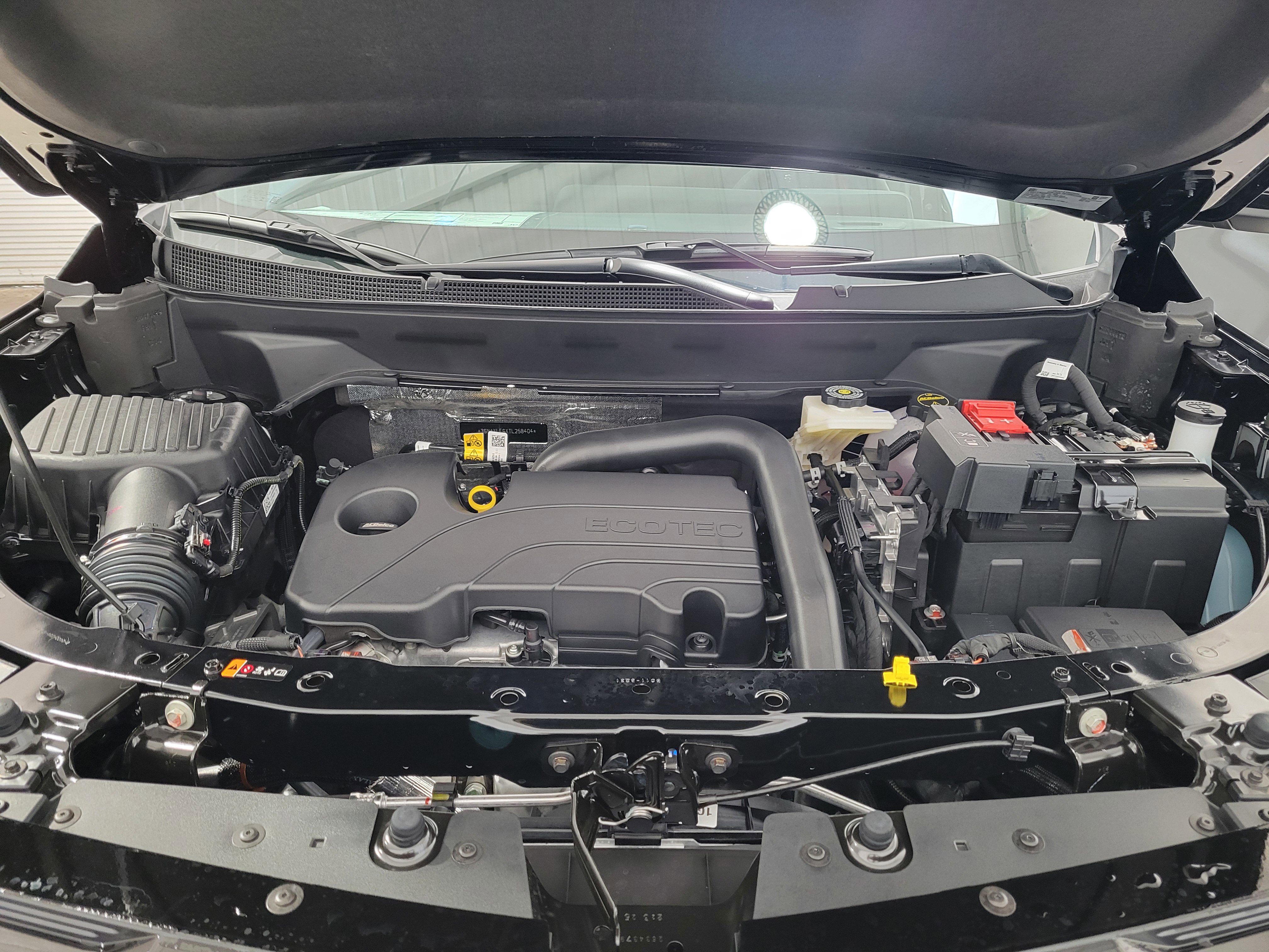 New 2026 Chevrolet Equinox RS w/ Convenience Package III image 11