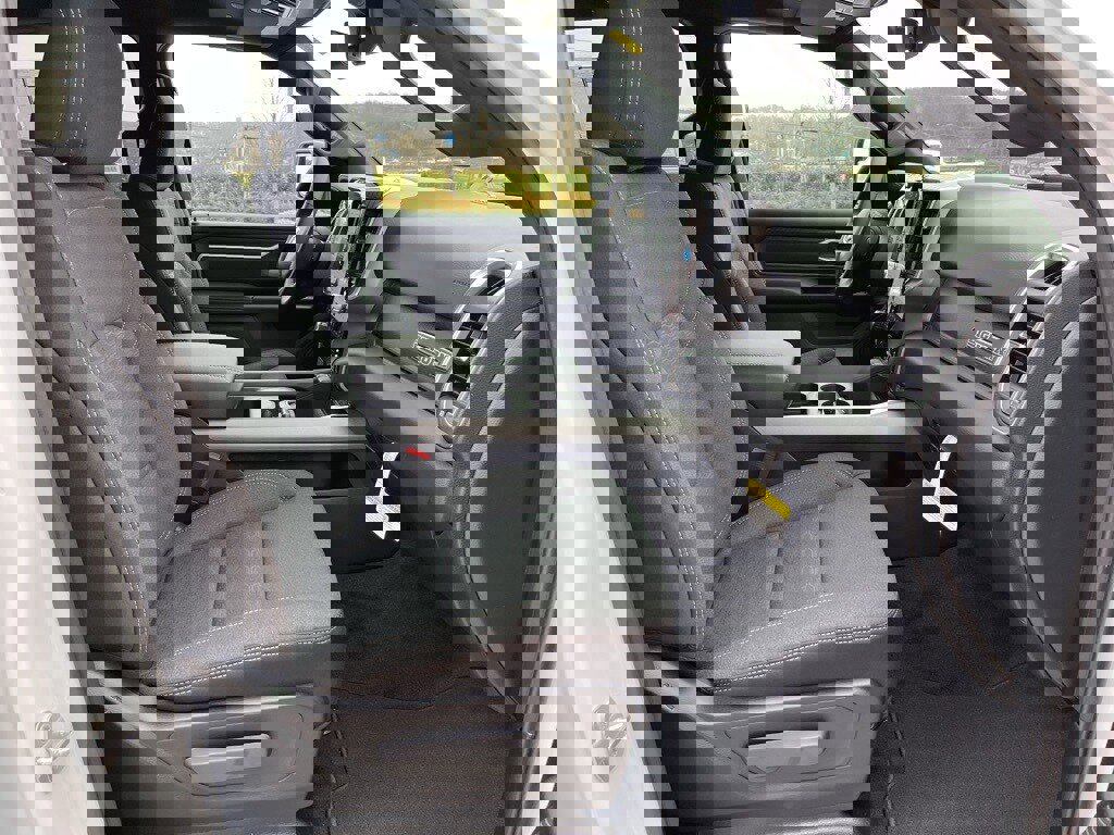 New 2026 RAM 1500 Big Horn image 26