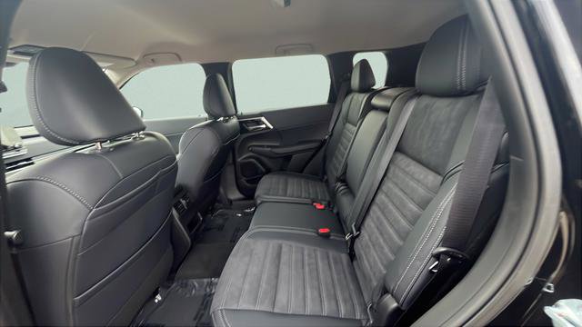 New 2026 Nissan Rogue SL AWD/4WD image 21