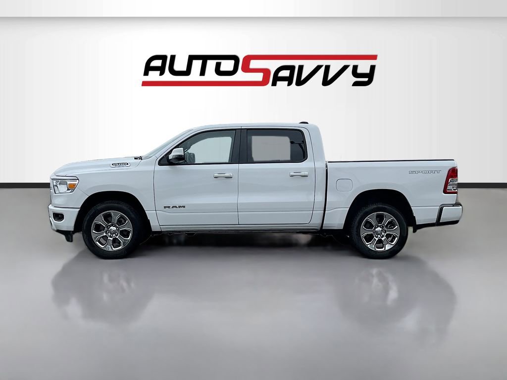 Used 2023 RAM 1500 Big Horn image 4