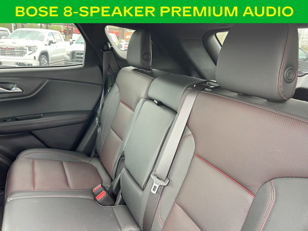 Used 2021 Chevrolet Blazer RS w/ Enhanced Convenience Package AWD/4WD image 14