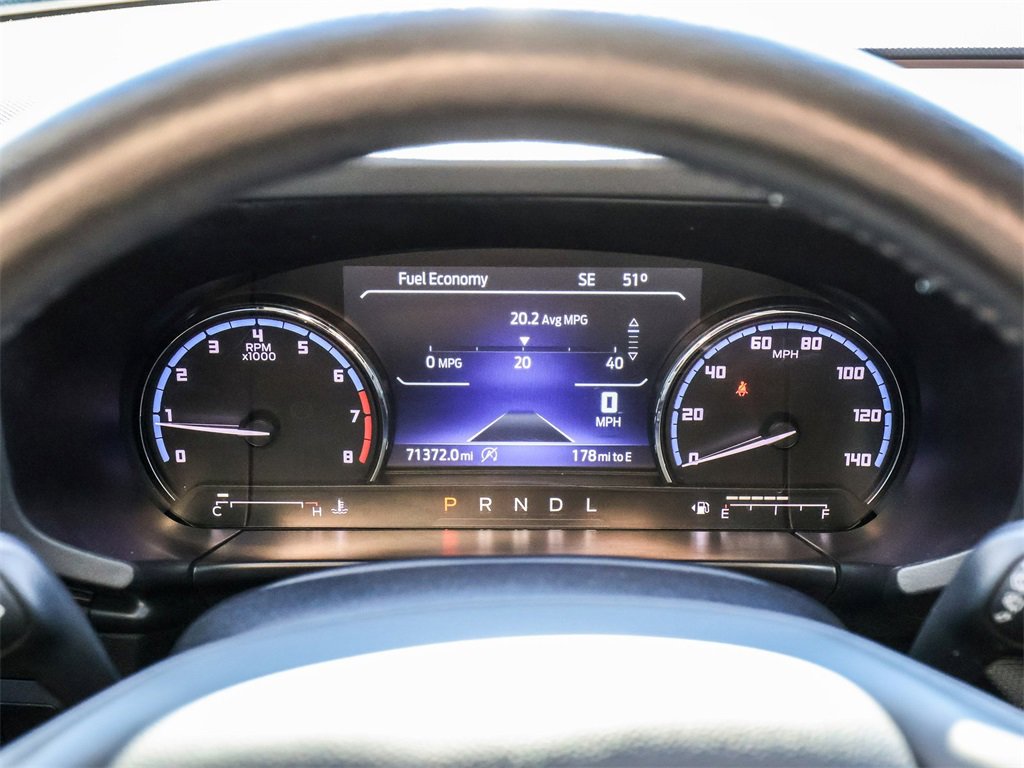 Used 2021 Ford Bronco Sport Outer Banks w/ Outer Banks Package image 38