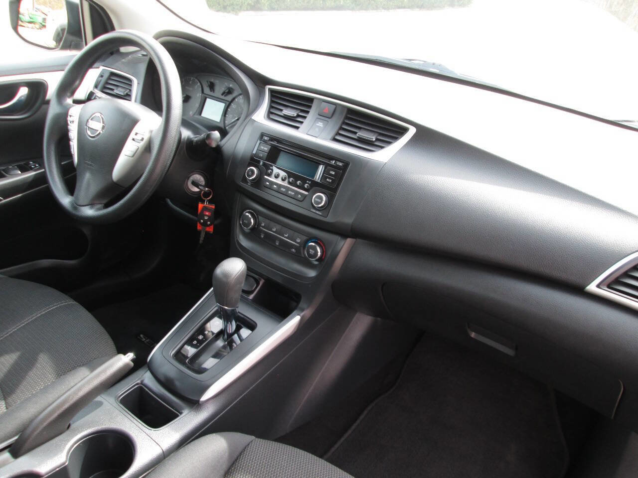 Used 2017 Nissan Sentra S FWD image 20