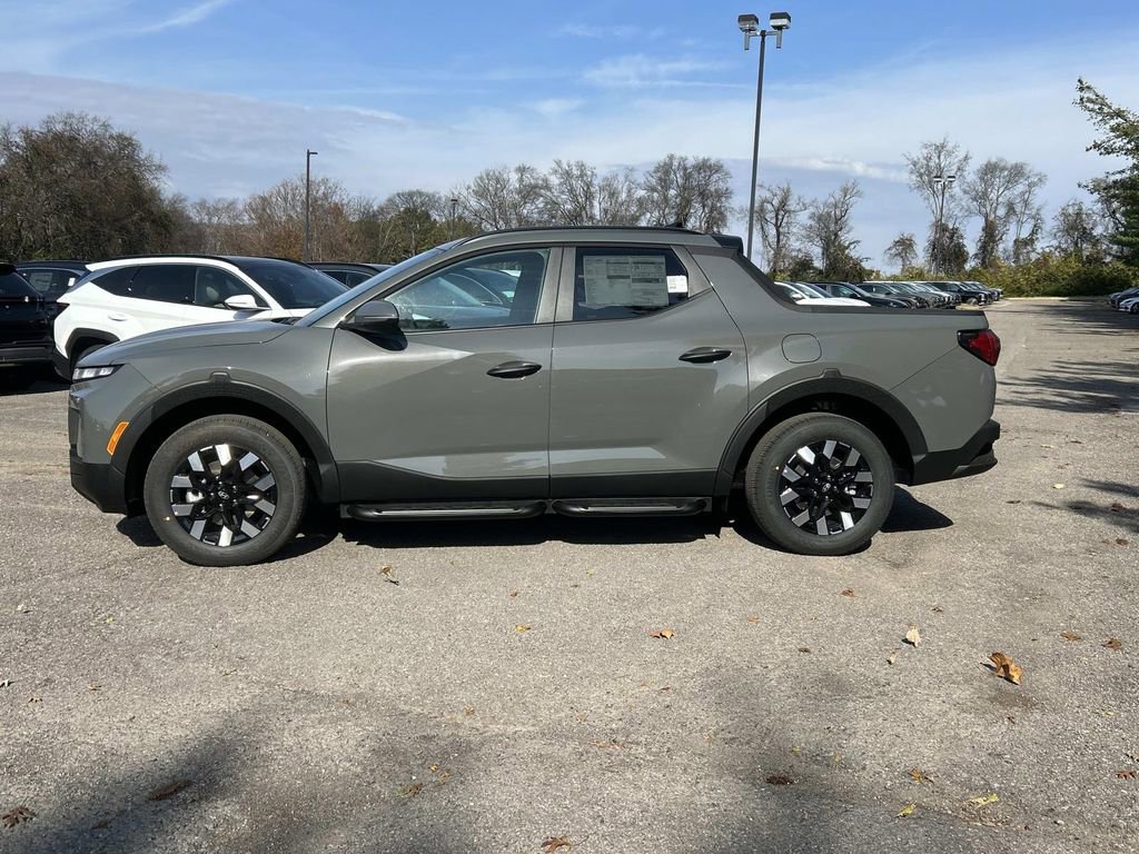 New 2026 Hyundai Santa Cruz SEL image 4
