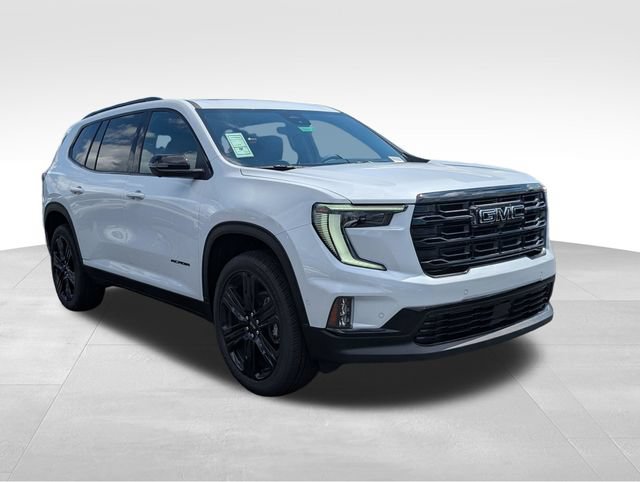 New 2027 GMC Acadia Elevation w/ Super Cruise Package AWD/4WD image 1