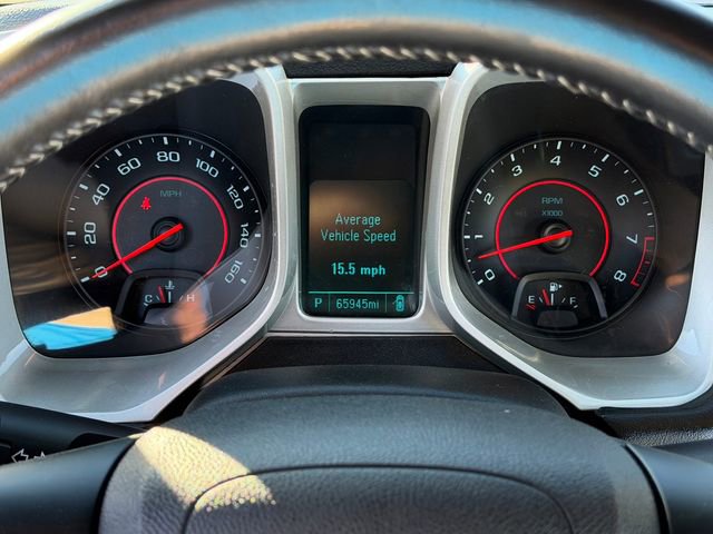 Used 2015 Chevrolet Camaro LT RWD image 15