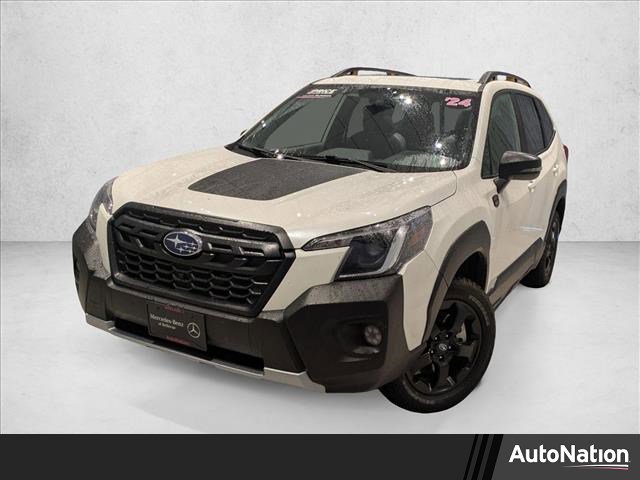 Used 2024 Subaru Forester Wilderness
