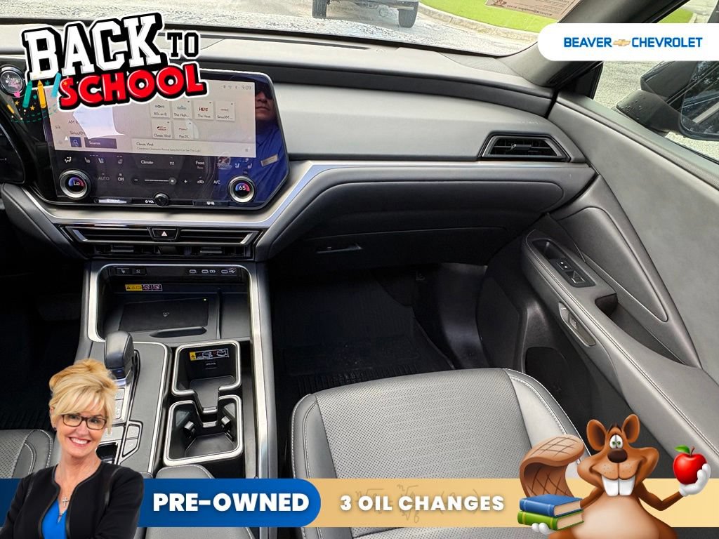 Used 2024 Lexus TX 350 AWD w/ Technology Package image 17
