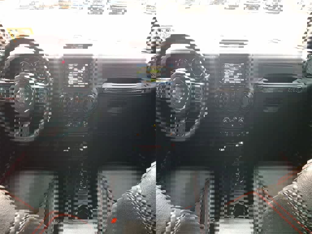 Used 2017 Jeep Wrangler Unlimited Rubicon image 10