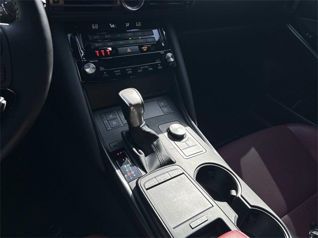 Used 2023 Lexus IS 300 w/ Comfort Package image 24