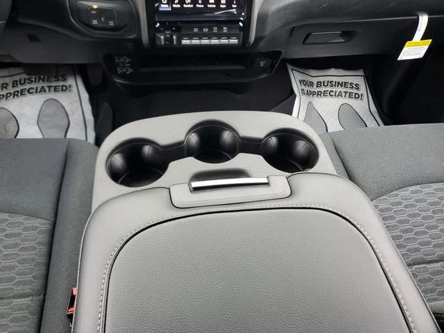 New 2026 RAM 3500 Tradesman AWD/4WD image 21