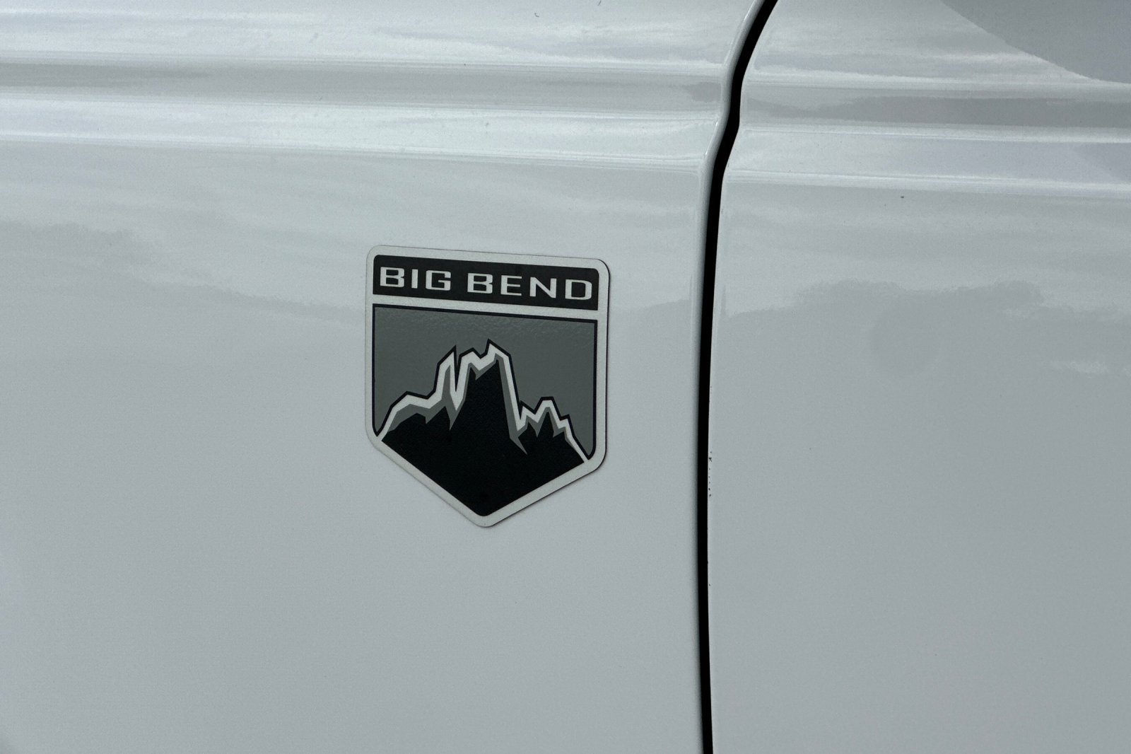 Used 2025 Ford Bronco Big Bend AWD/4WD image 34