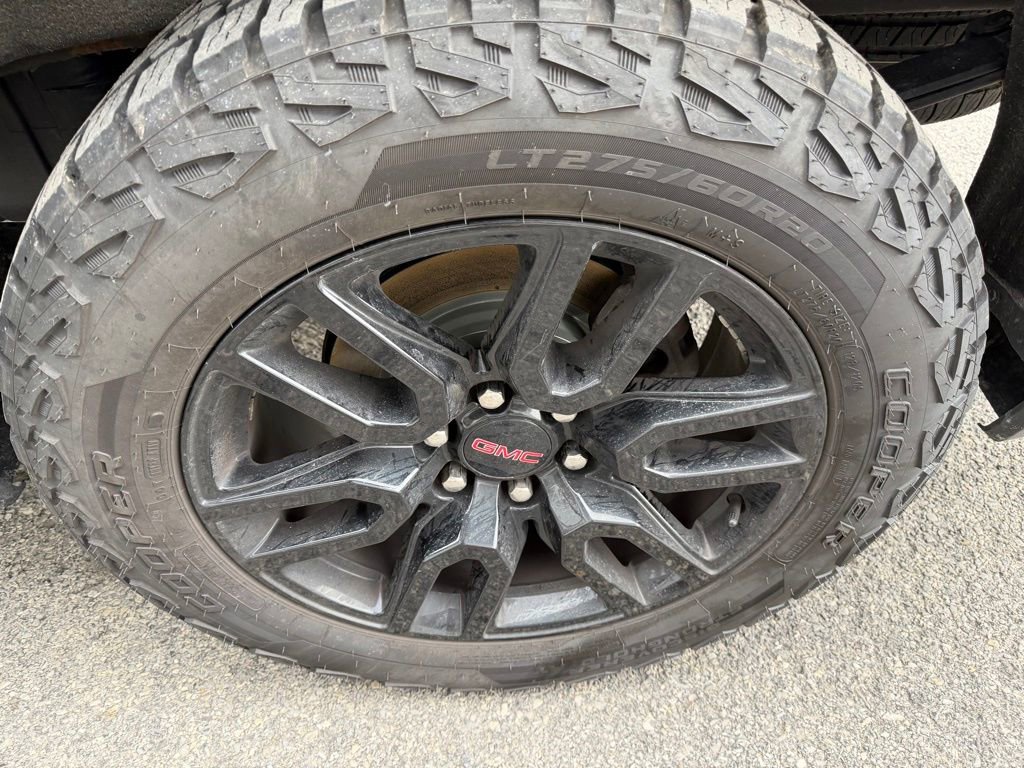 Used 2021 GMC Sierra 1500 Elevation image 13