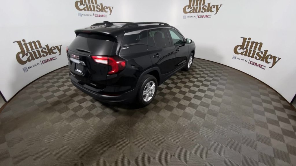 Certified 2024 GMC Terrain SLE w/ Driver Convenience Package AWD/4WD image 8