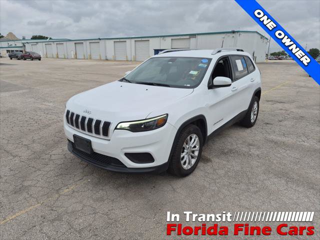 Used 2020 Jeep Cherokee Latitude FWD image 2
