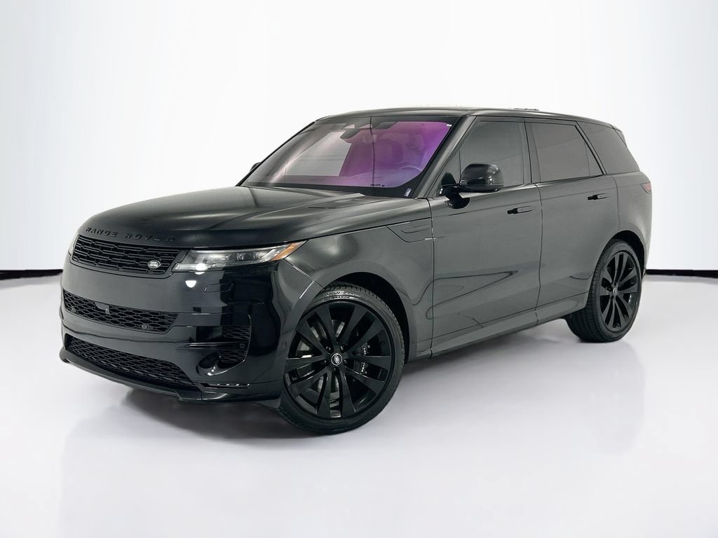Certified 2023 Land Rover Range Rover Sport First Edition