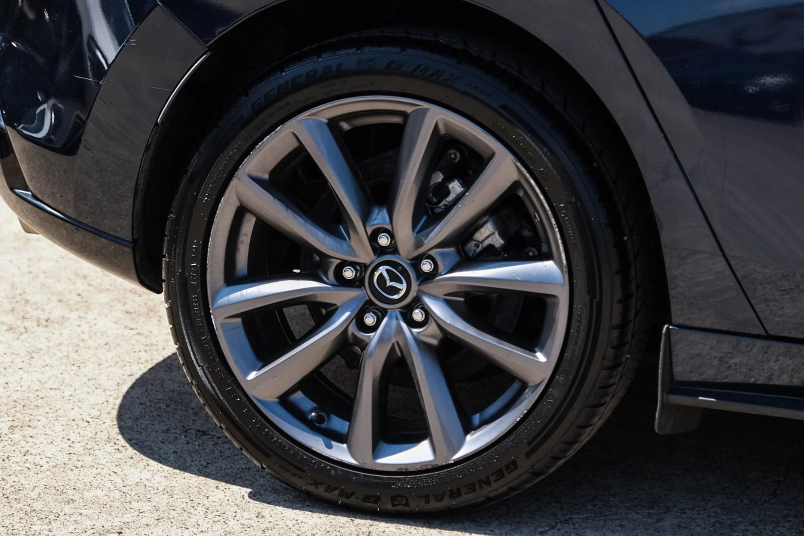 Used 2019 MAZDA MAZDA3 Hatchback w/ Preferred Package FWD image 51