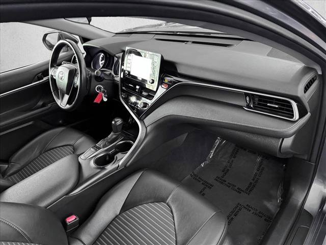 Used 2024 Toyota Camry SE FWD image 20