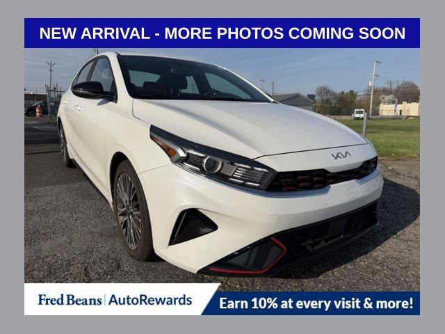 Used 2024 Kia Forte GT-Line w/ GT-Line Premium Package image 1