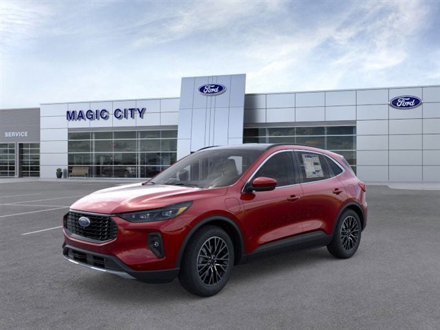 New 2026 Ford Escape SE w/ PHEV Premium Package